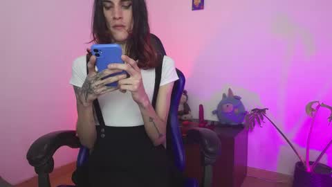 Snapshot of vamp_noah chatting on 28, 4, 2026 Vamp Noah and Dan online show from 28, 4, 2026