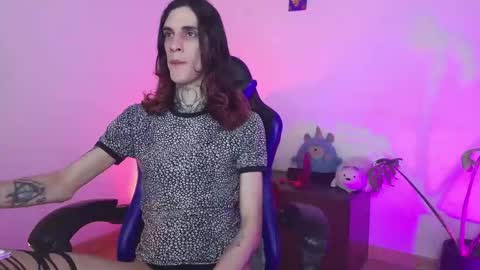 Snapshot of vamp_noah chatting on 30, 4, 2026 Vamp Noah and Dan online show from 30, 4, 2026