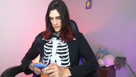 Snapshot of vamp_noah chatting on 23, 5, 2026 Vamp Noah and Dan online show from 23, 5, 2026