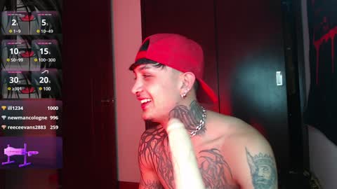 david guzman i model independenthelp me with a thumbs up online show from 9, 1, 2025