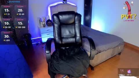 Valeria online show from 11, 2, 2025