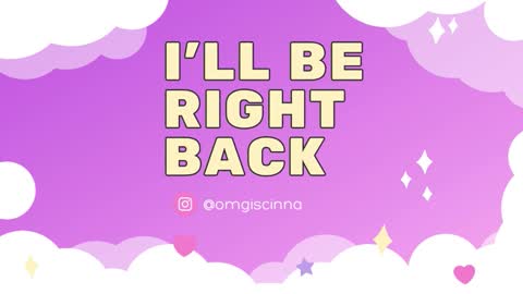 Cinnamon  online show from 21, 9, 2025