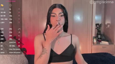 Cinnamon  online show from 17, 5, 2026