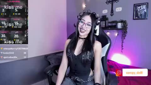 Snapshot of vampy_dolll chatting on 11, 7, 2026 vampy_dolll online show from 11, 7, 2026