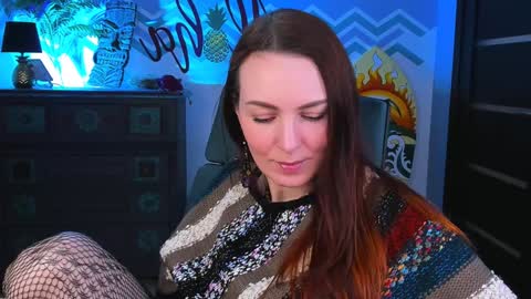 Vanda online show from 25, 12, 2024