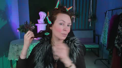 Vanda online show from 19, 1, 2025