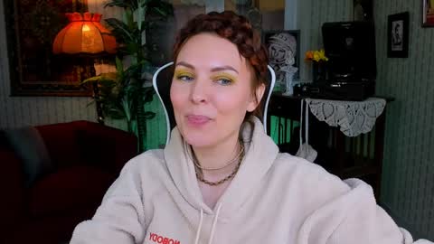 Vanda online show from 23, 1, 2025