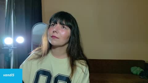 Snapshot of vandifive chatting on 5, 4, 2026 Vandi online show from 5, 4, 2026