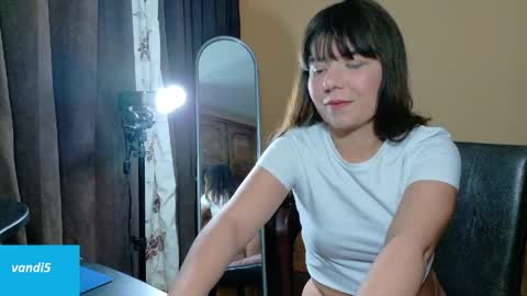 Snapshot of vandifive chatting on 9, 4, 2026 Vandi online show from 9, 4, 2026