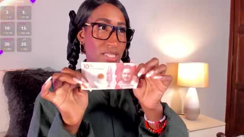 Snapshot of vanellopeevans chatting on 6, 3, 2026 online show from 6, 3, 2026