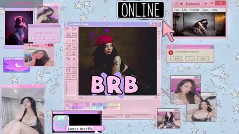 Snapshot of vanesa_moon_ chatting on 12, 1, 2025 vanesa_moon_ online show from 12, 1, 2025