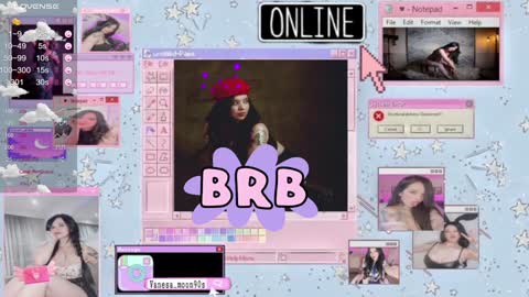 Snapshot of vanesa_moon_ chatting on 1, 2, 2025 vanesa_moon_ online show from 1, 2, 2025