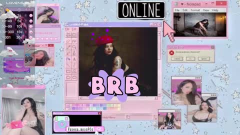 Snapshot of vanesa_moon_ chatting on 20, 2, 2025 vanesa_moon_ online show from 20, 2, 2025