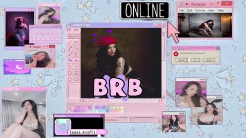 Snapshot of vanesa_moon_ chatting on 3, 3, 2025 vanesa_moon_ online show from 3, 3, 2025