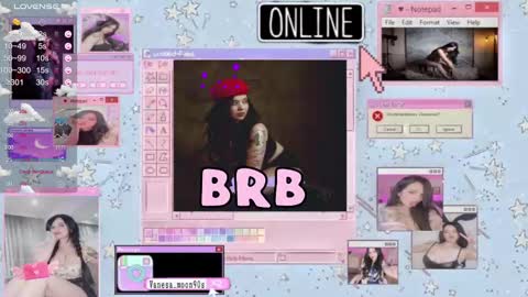 Snapshot of vanesa_moon_ chatting on 4, 3, 2025 vanesa_moon_ online show from 4, 3, 2025