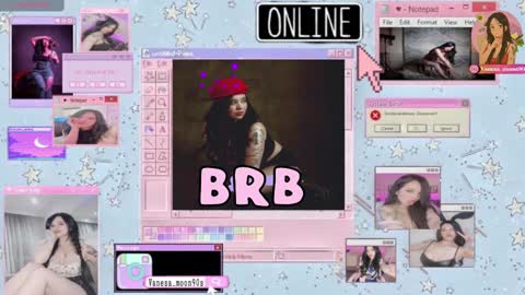 Snapshot of vanesa_moon_ chatting on 20, 9, 2025 vanesa_moon_ online show from 20, 9, 2025