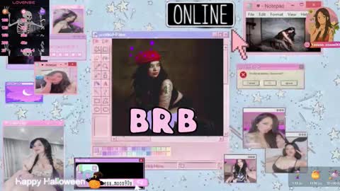 Snapshot of vanesa_moon_ chatting on 4, 11, 2025 vanesa_moon_ online show from 4, 11, 2025