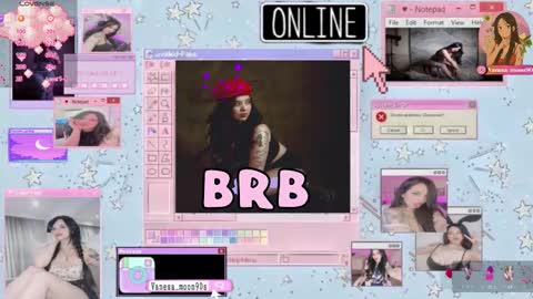 Snapshot of vanesa_moon_ chatting on 16, 11, 2025 vanesa_moon_ online show from 16, 11, 2025
