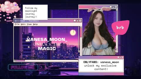 Snapshot of vanesa_moon_ chatting on 3, 12, 2025 vanesa_moon_ online show from 3, 12, 2025