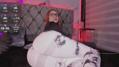 Snapshot of vanessa_blake chatting on 1, 3, 2025 Vane online show from 1, 3, 2025