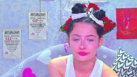 RUSSIAN BARBIE BABE online show from 22, 12, 2024