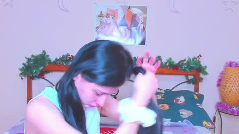 RUSSIAN BARBIE BABE online show from 19, 1, 2025