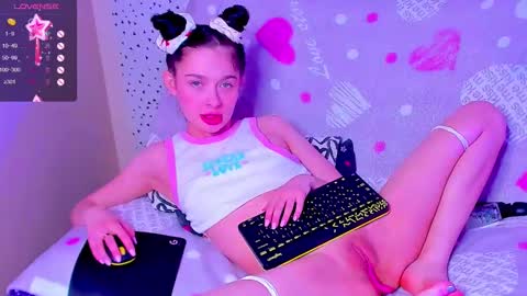 RUSSIAN BARBIE BABE online show from 1, 3, 2025
