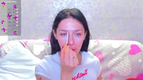 RUSSIAN BARBIE BABE online show from 8, 11, 2025