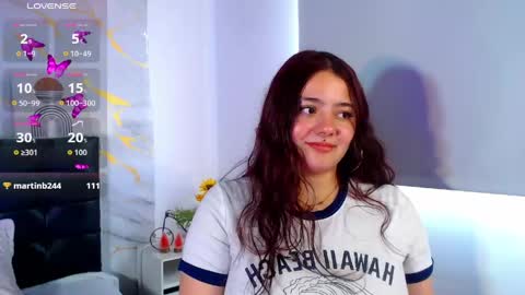 Snapshot of vanessa_gp chatting on 29, 5, 2026 Vanesa online show from 29, 5, 2026