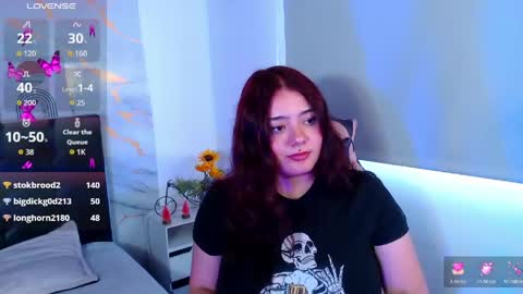 Snapshot of vanessa_gp chatting on 6, 6, 2026 Vanesa online show from 6, 6, 2026