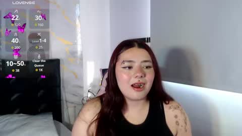 Snapshot of vanessa_gp chatting on 30, 6, 2026 Vanesa online show from 30, 6, 2026