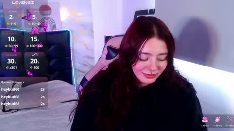 Snapshot of vanessa_gp chatting on 1, 7, 2026 Vanesa online show from 1, 7, 2026