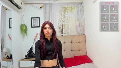 Snapshot of vanessa_jenner chatting on 5, 3, 2026 vanessa_jenner online show from 5, 3, 2026