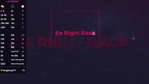 Vanessa Maes online show from 10, 3, 2025