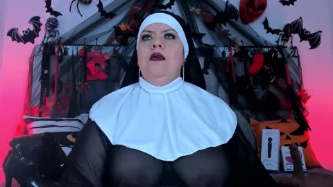 Vanessa online show from 24, 10, 2025