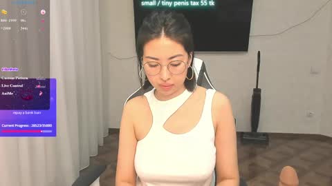 Snapshot of vanessa_sxy chatting on 25, 4, 2026 Vanessa online show from 25, 4, 2026