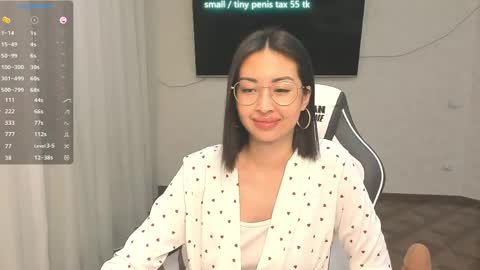 Snapshot of vanessa_sxy chatting on 23, 5, 2026 Vanessa online show from 23, 5, 2026