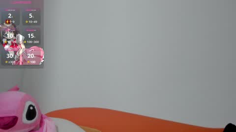 Snapshot of vanessaadol chatting on 11, 1, 2025 vanessaadol online show from 11, 1, 2025