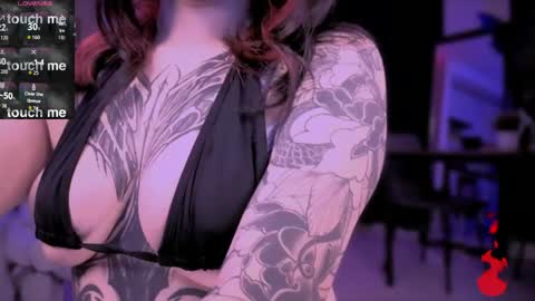 Snapshot of vanessablackrose chatting on 29, 3, 2026 Vanessa online show from 29, 3, 2026