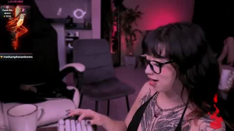 Snapshot of vanessablackrose chatting on 11, 4, 2026 Vanessa online show from 11, 4, 2026