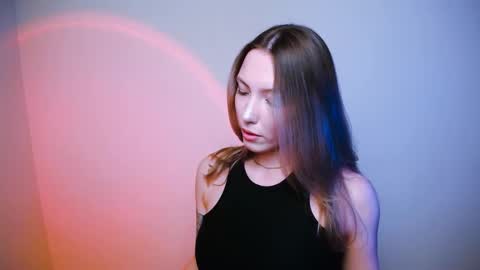 Snapshot of vanessakim_ chatting on 21, 1, 2025 Vanessa online show from 21, 1, 2025