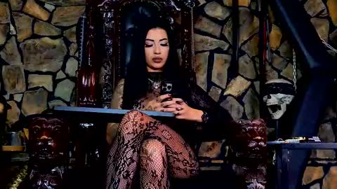 Snapshot of vanessamorningstar1 chatting on 10, 10, 2025 Miss Vanessa online show from 10, 10, 2025