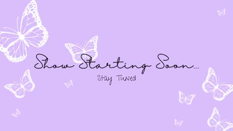 Snapshot of vanessapark chatting on 29, 4, 2026 Vanessa online show from 29, 4, 2026