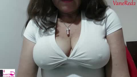 Snapshot of vanessared2 chatting on 21, 2, 2025 Vanesared2 online show from 21, 2, 2025