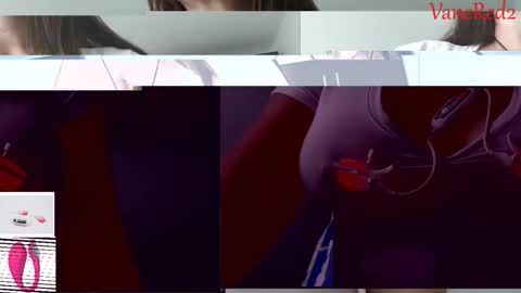 Snapshot of vanessared2 chatting on 27, 11, 2025 Vanesared2 online show from 27, 11, 2025