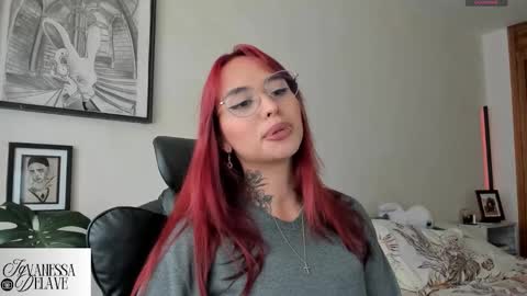 Snapshot of vanessart_ chatting on 10, 3, 2026 Vanessa online show from 10, 3, 2026