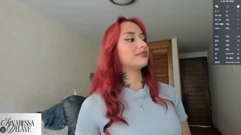 Snapshot of vanessart_ chatting on 1, 4, 2026 Vanessa online show from 1, 4, 2026