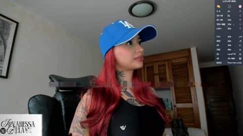 Snapshot of vanessart_ chatting on 9, 4, 2026 Vanessa online show from 9, 4, 2026