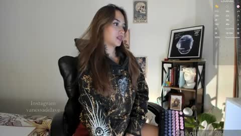 Vanessa online show from 16, 7, 2026