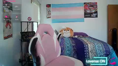 Snapshot of vanfairy526 chatting on 17, 7, 2026 vanfairy526 online show from 17, 7, 2026